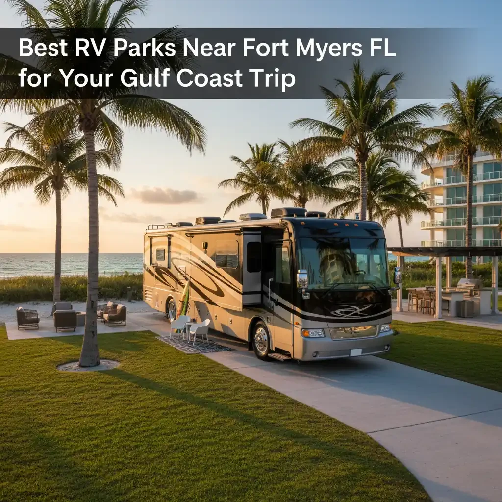 Featured image for RV Parks Near Fort Myers, FL