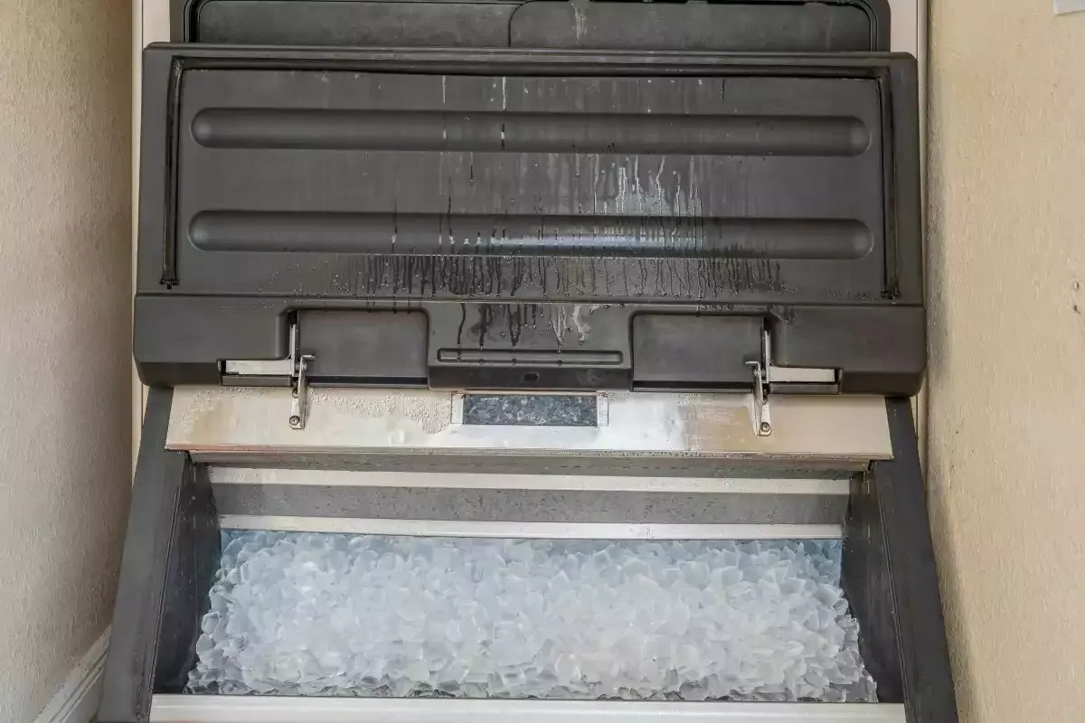 Ice machine