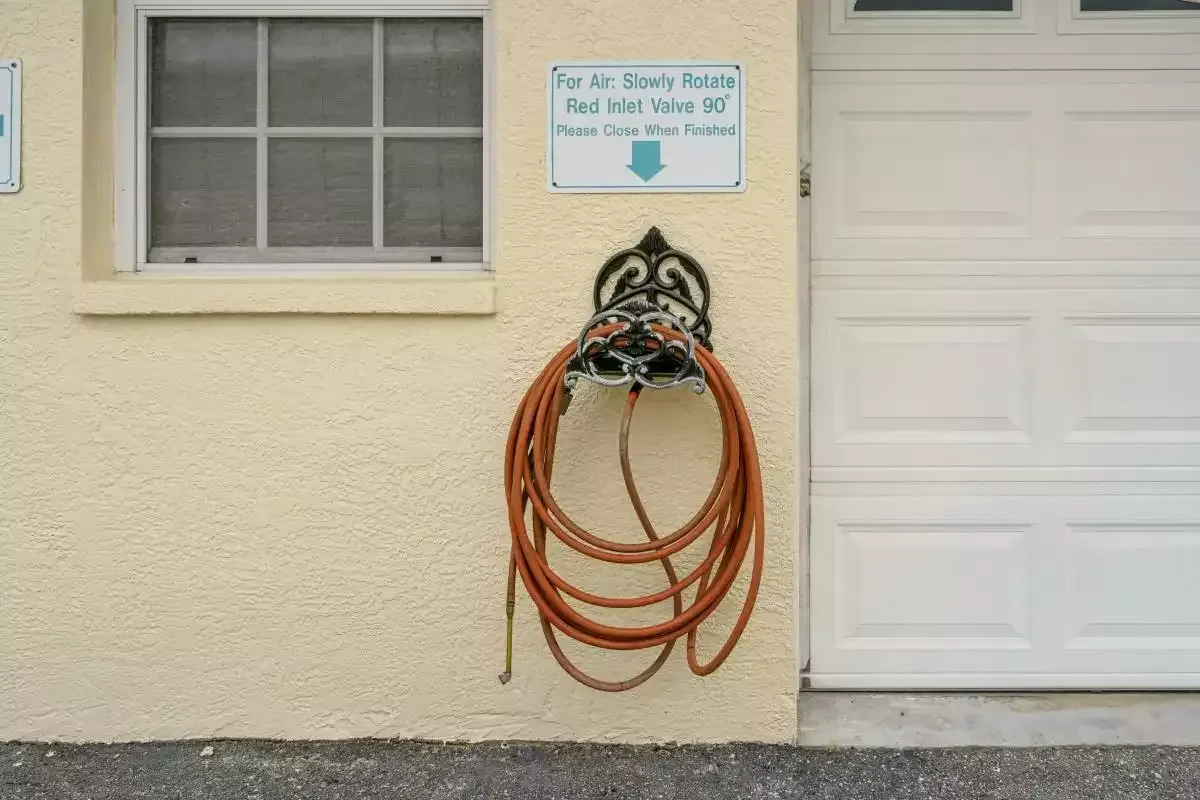 Air hose