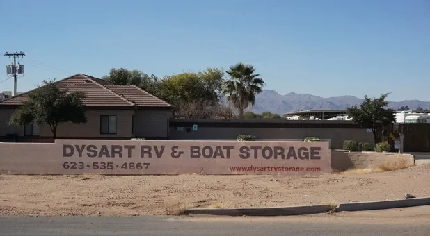 Honey Bee RV in El Mirage