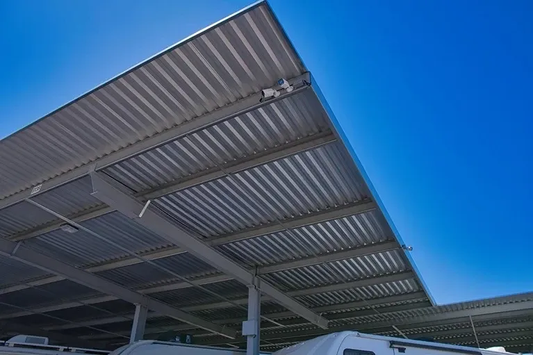 Honey Bee RV security cameras