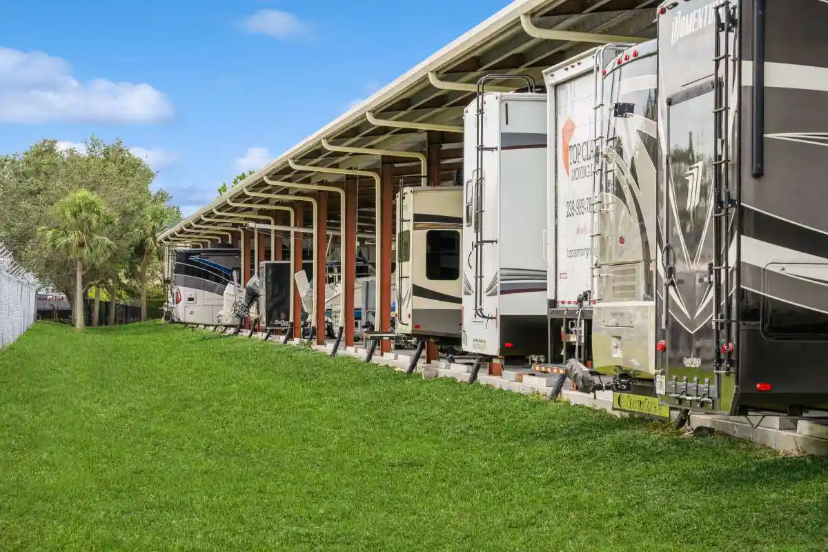 Class A, B, and C Motorhomes