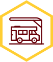 covered storage icon.