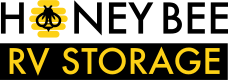 Honey Bee RV Storage logo