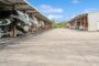 Honey Bee RV Storage in Fort Myers on Industrial Drive