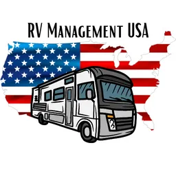 RV Management USA Logo